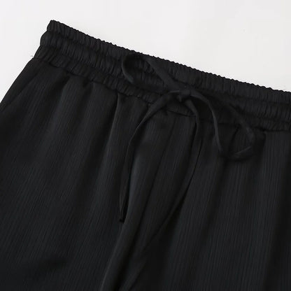 Women's EU/US Style Double-Breasted Suit Set