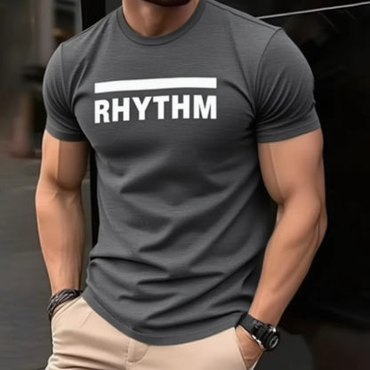 Men's Graphic 3D T-Shirt – Summer Y2K Style