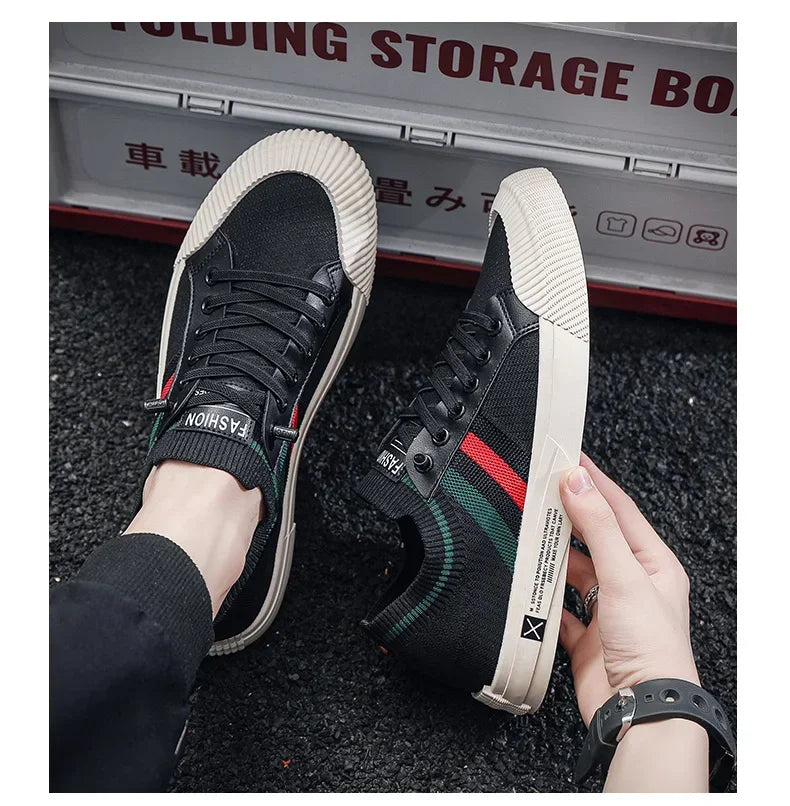 Designer men’s sneakers 2024, stylish running shoes, tennis casual