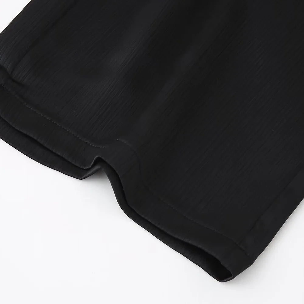 Women's EU/US Style Double-Breasted Suit Set