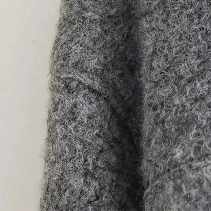 Women’s Tweed Cropped Jacket