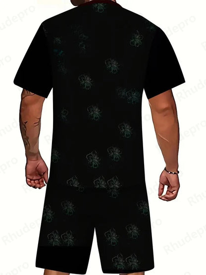 Disney Mickey Mouse 3D T-Shirt Set