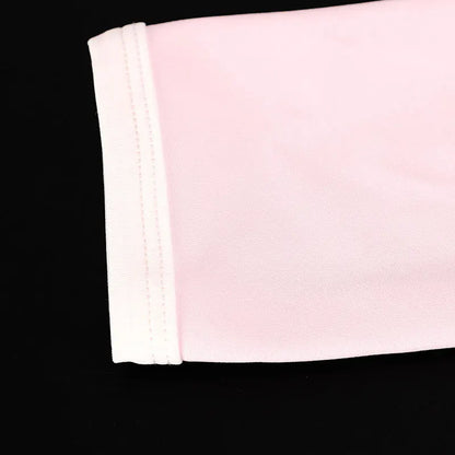 Autumn Women Pink 2-Piece Sports Suit