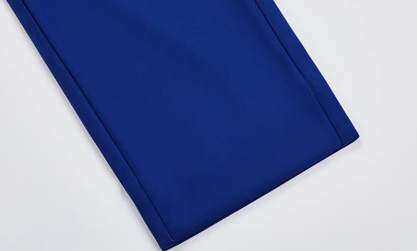 Men's Elegant 2-Piece Business Wedding Suit 2025