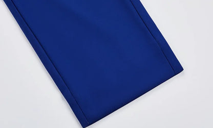 Men's Elegant 2-Piece Business Wedding Suit 2025