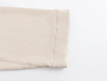 Women’s Autumn Blazer & Pants Set – Office Outfit