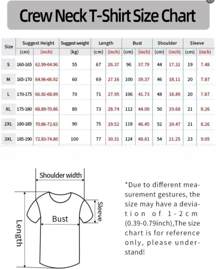 Men's Summer Casual T-Shirt & Shorts Set