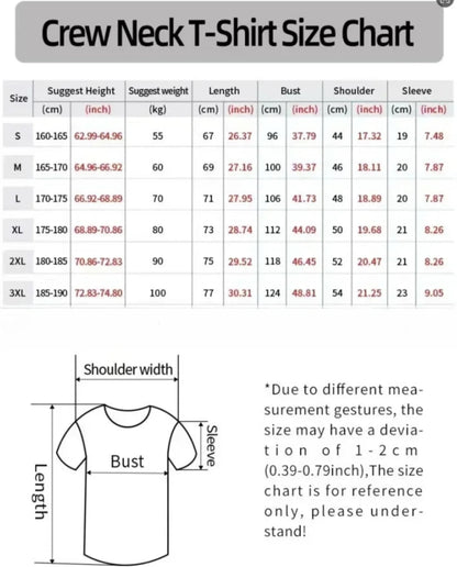 Men's Summer Casual T-Shirt & Shorts Set