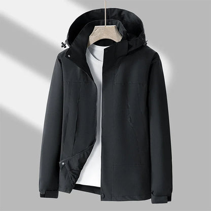 Outdoor, Jacket Men, Women Windproof Waterproof Hiking Autumn