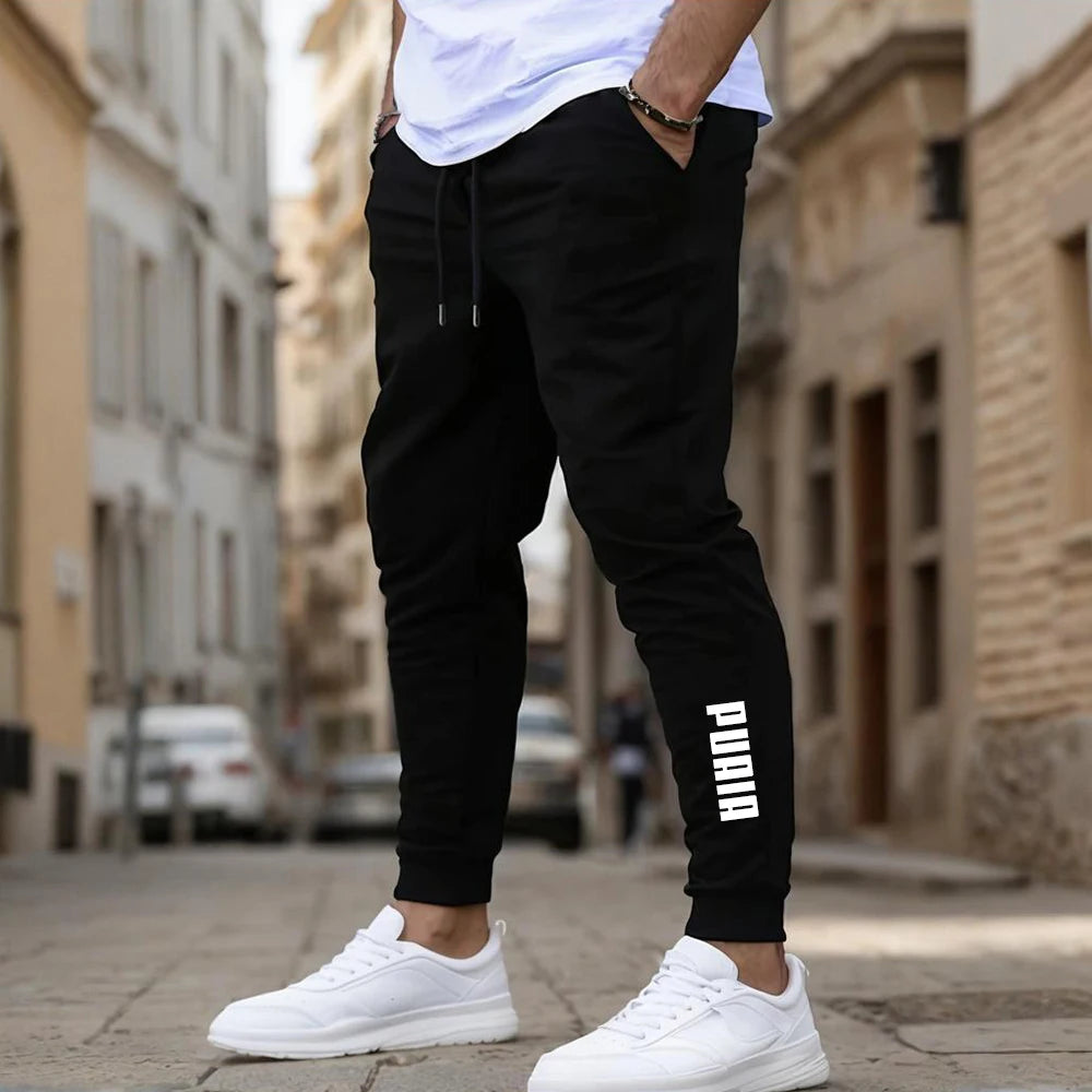 Men's Sports Sweatpants – Casual Jogging Pants