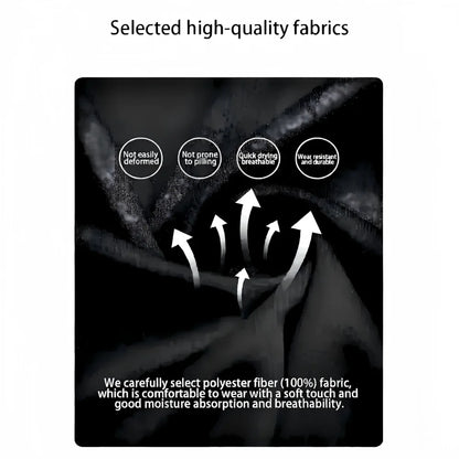 Men's Summer Bear Print T-Shirt – Breathable Casual Tee