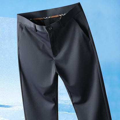 Men's Summer Stretch Pants – Silky & Cool