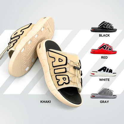 Men's Summer Sandals Beach Flip-Flops Breathable Outdoor Shoes