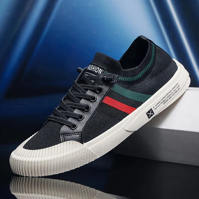 Designer men’s sneakers 2024, stylish running shoes, tennis casual