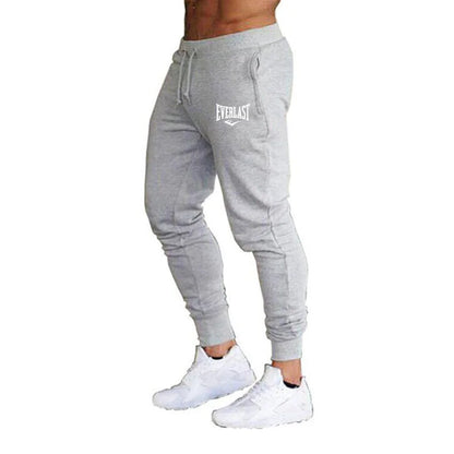 EVERLAST Printed Joggers – Unisex Sport Pants