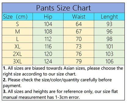 Women's Casual Jogger Pants – Elastic Sports Sweatpants