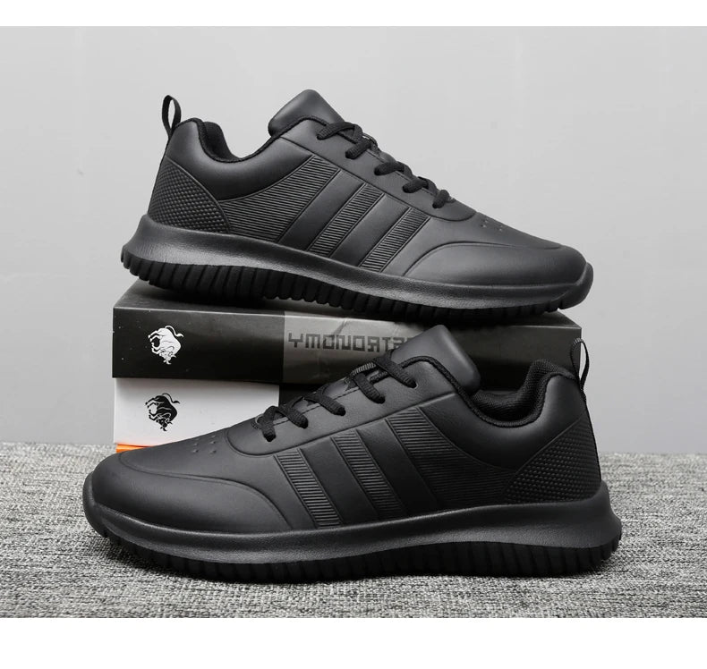 Couple Chef Shoes Lightweight Soft Sole Comfort Work