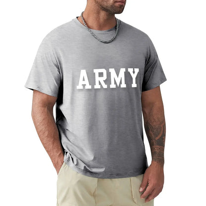 ARMY Zero Day Graphic Tee – Mens Funny T-Shirt