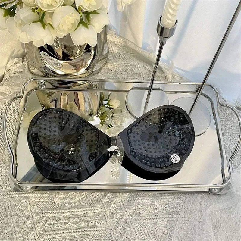 Sexy Strapless Adhesive Bra Lift Up Bralette Lingerie