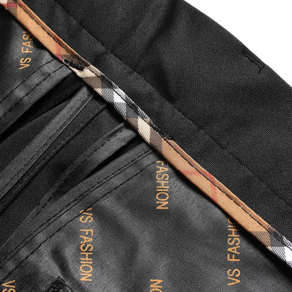 Men's Summer Stretch Pants – Silky & Cool