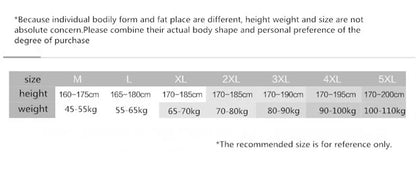 Men’s Oversize Cargo Pants Streetwear Joggers