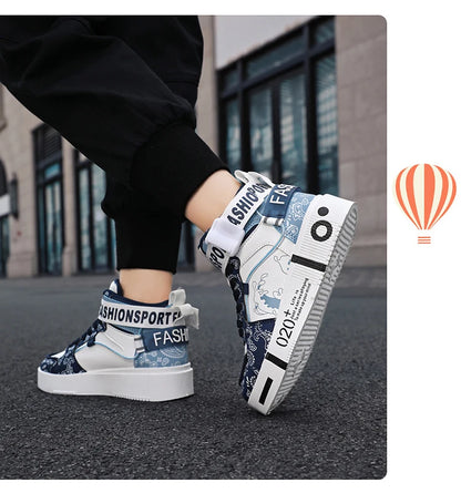 Men's Sneakers Casual Designer Sports Shoes Original 2024