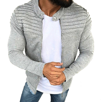 Men's Autumn Slim Fit Sports Jacket