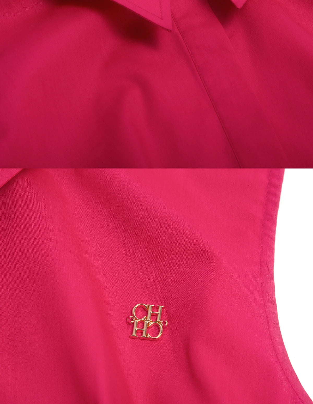 CHCH Women's Summer Beach Lace-Up Dress