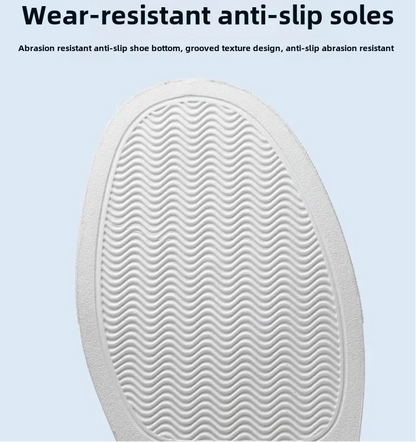 Classic British Leather Loafers Men Trendy Spring Shoes