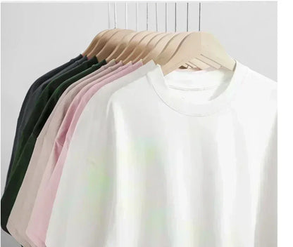 Men's Summer Casual T-Shirt & Shorts Set