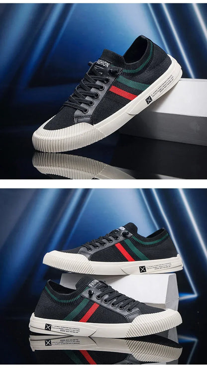 Designer men’s sneakers 2024, stylish running shoes, tennis casual