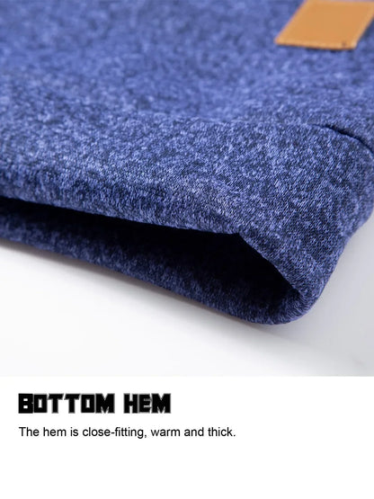 Men's Casual Tracksuit 2-Piece – Pullover & Pants 2025