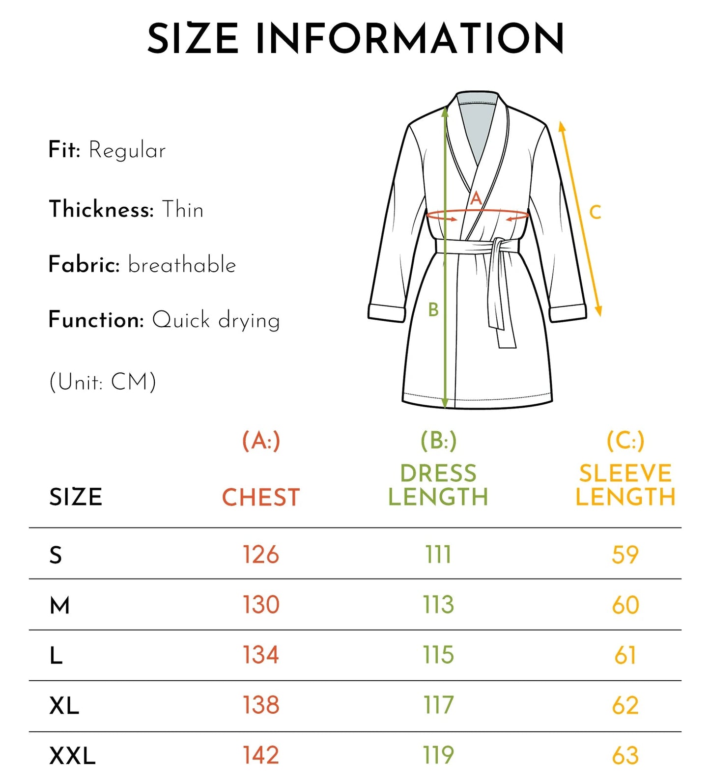 Men's 3D Penguin Quick-Dry Bathrobe