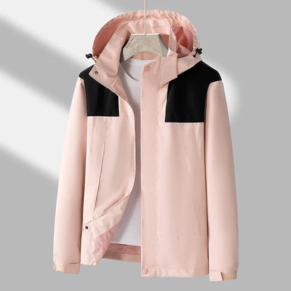 Outdoor, Jacket Men, Women Windproof Waterproof Hiking Autumn