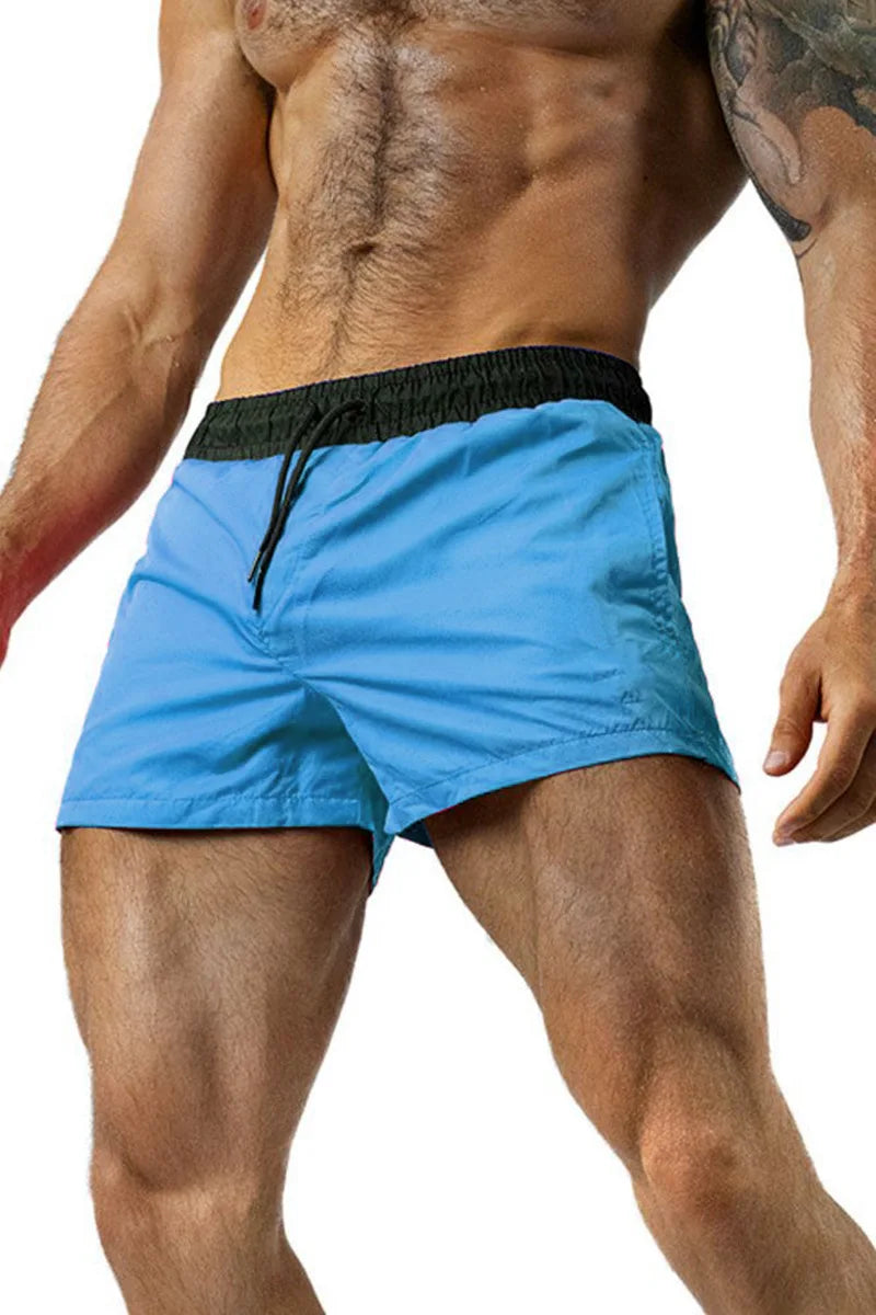 Men’s Camo Sports Quick-Dry Shorts