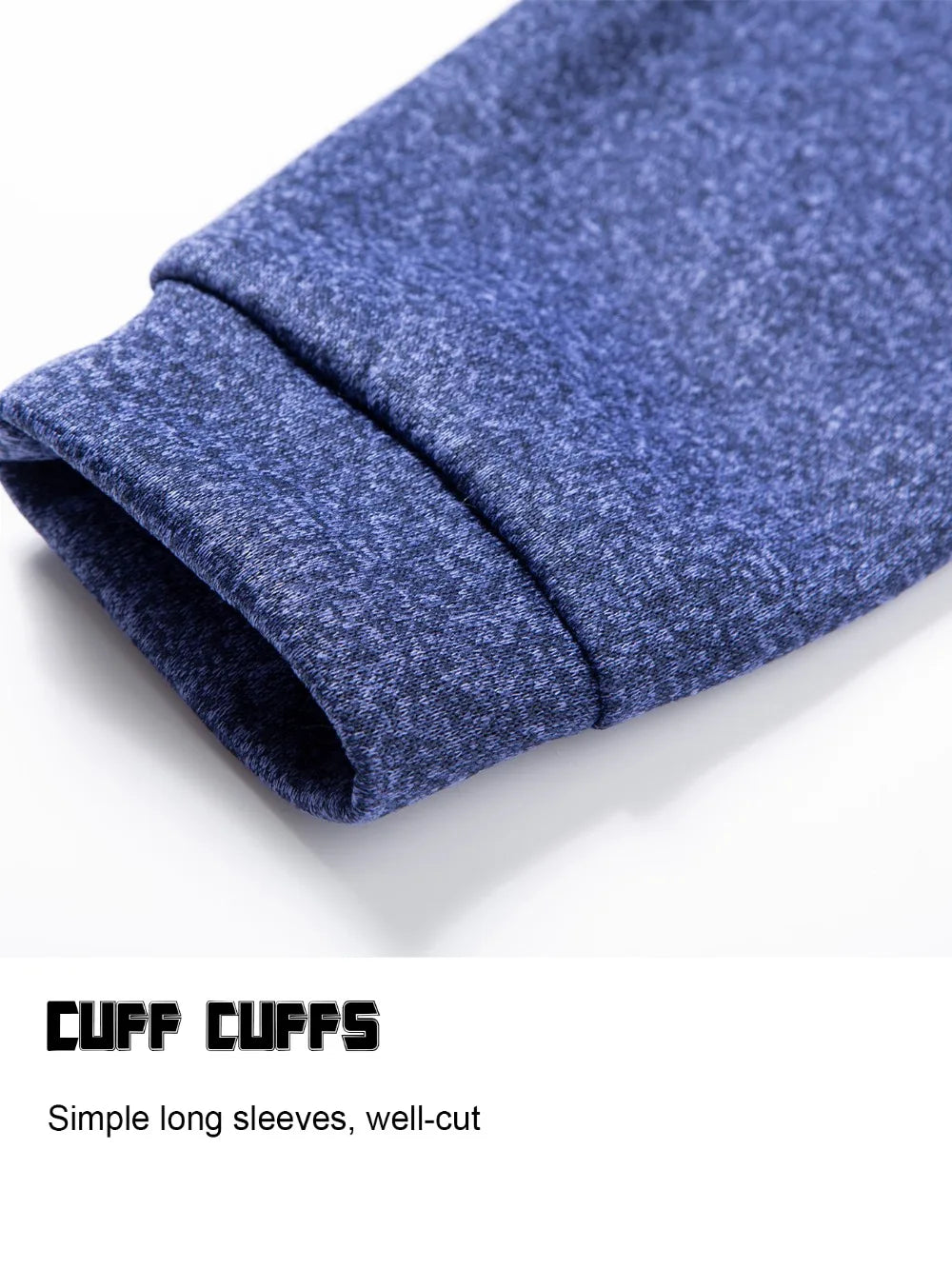 Men's Casual Tracksuit 2-Piece – Pullover & Pants 2025