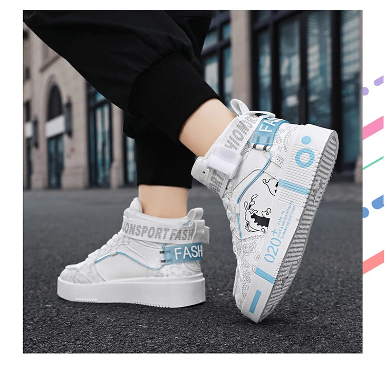 Men's Sneakers Casual Designer Sports Shoes Original 2024