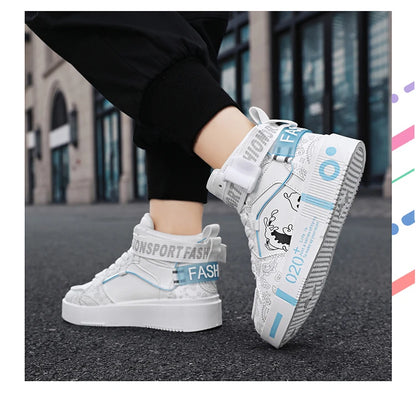 Men's Sneakers Casual Designer Sports Shoes Original 2024