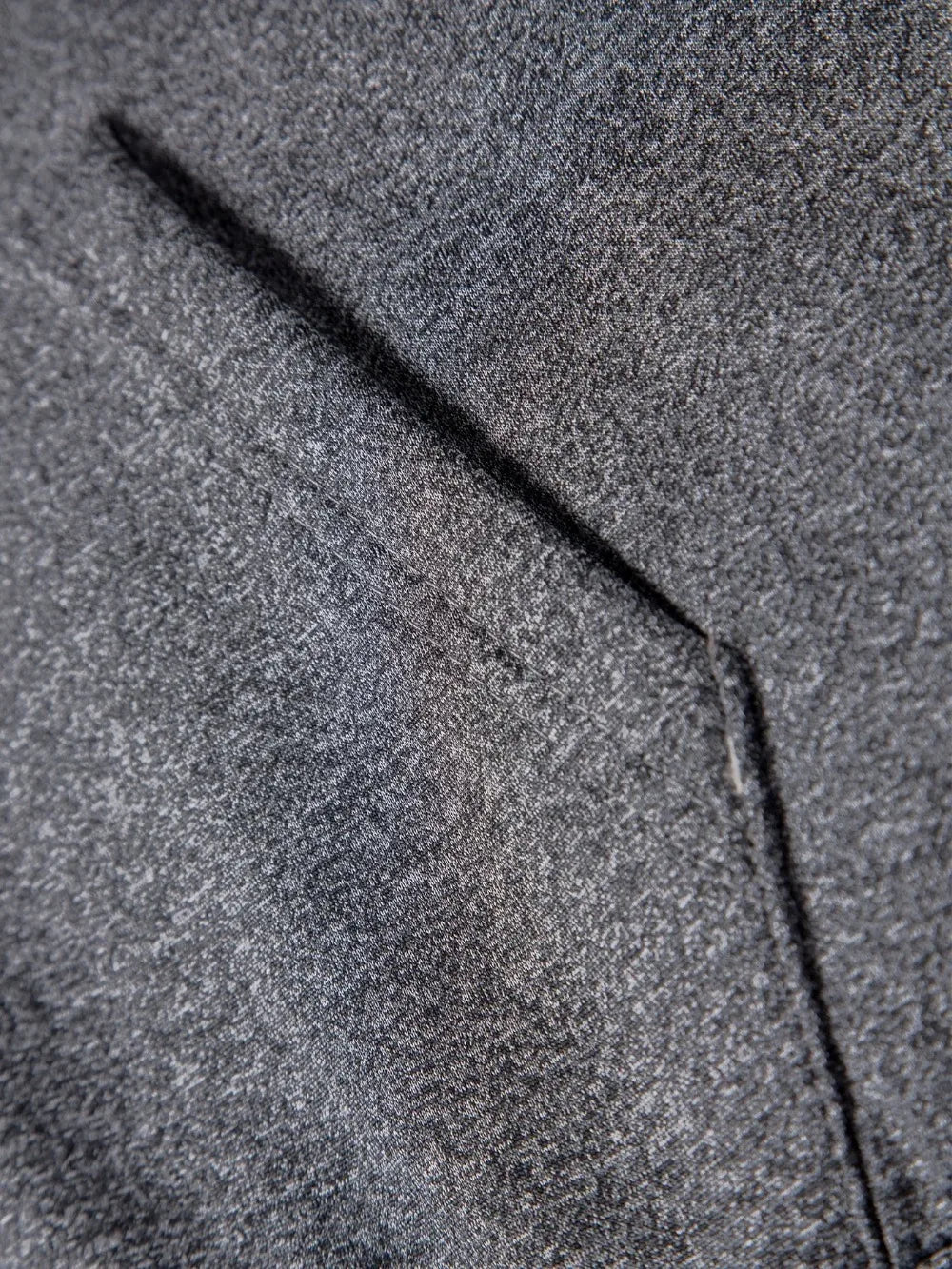 Men's Winter Zipper Jacket Fleece Hooded Coat