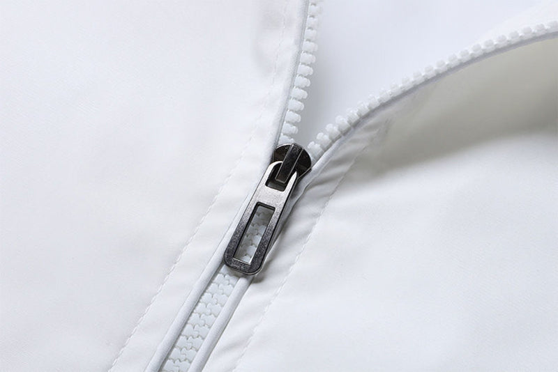 Men's Autumn Winter Waterproof Zipper Bomber Jacket
