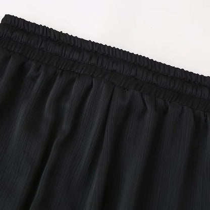 Women's EU/US Style Double-Breasted Suit Set