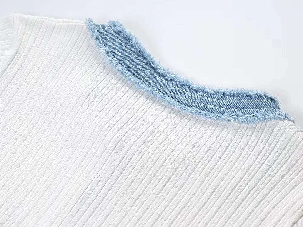 Elegant knit maxi dress, chic office bodycon style