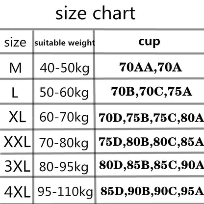 Seamless push-up bra, anti-sagging, no steel ring