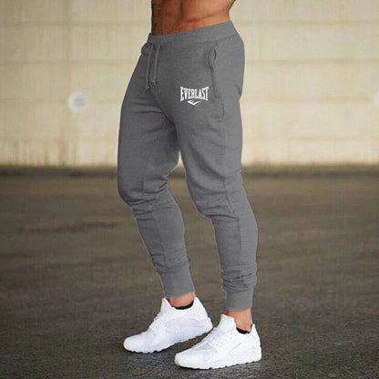 EVERLAST Printed Joggers – Unisex Sport Pants