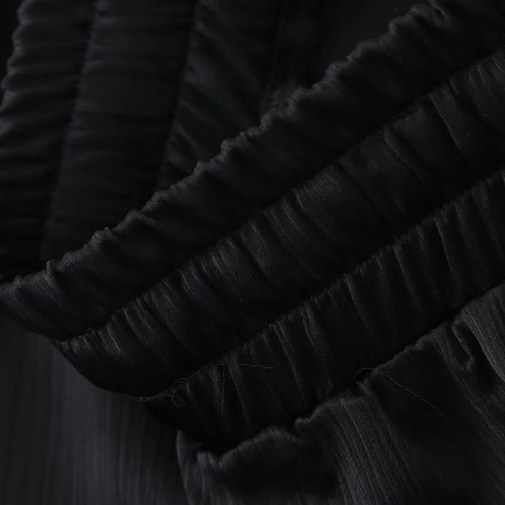 Women's EU/US Style Double-Breasted Suit Set