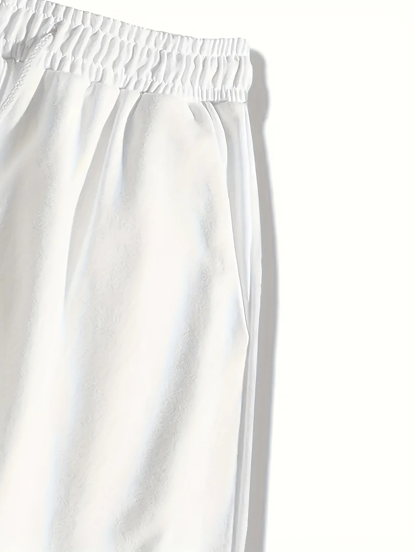 Summer Men’s Casual Letter Print T-Shirt & Shorts