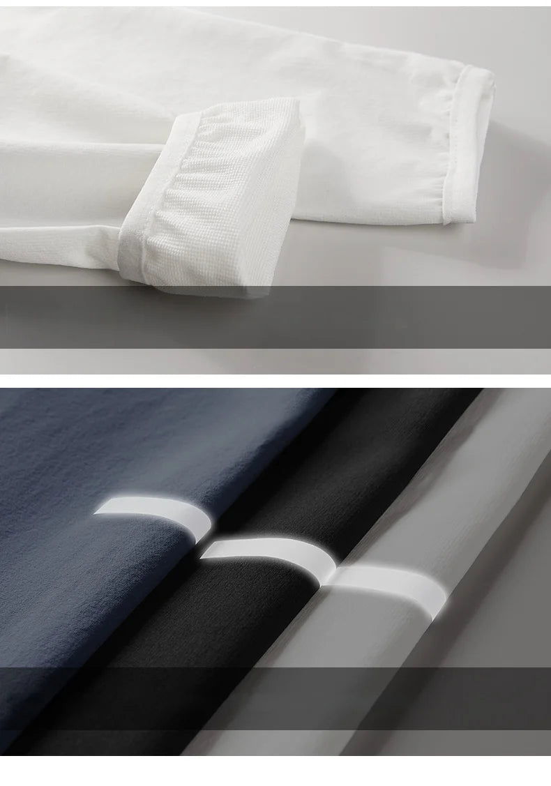 2025 Men's Autumn Quick Dry Sports Set