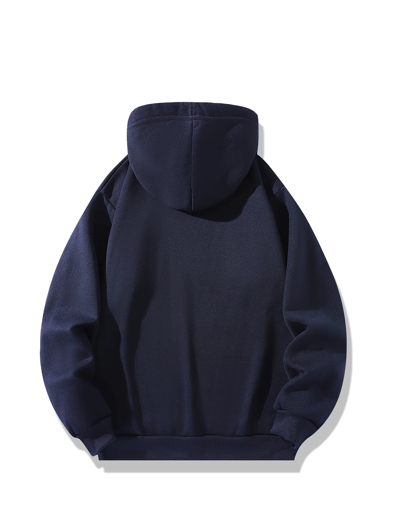 Men's Fleece Hoodie Set – Casual Sportswear