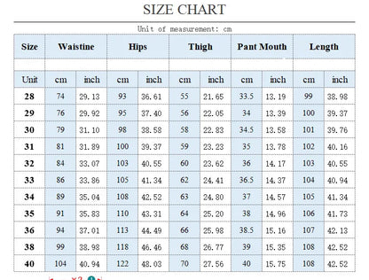 en’s winter fleece jeans, warm, loose straight fit casual and versatile