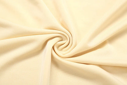 Weird Puss Patchwork 2-Piece Set – Backless Crop Top & Skirt